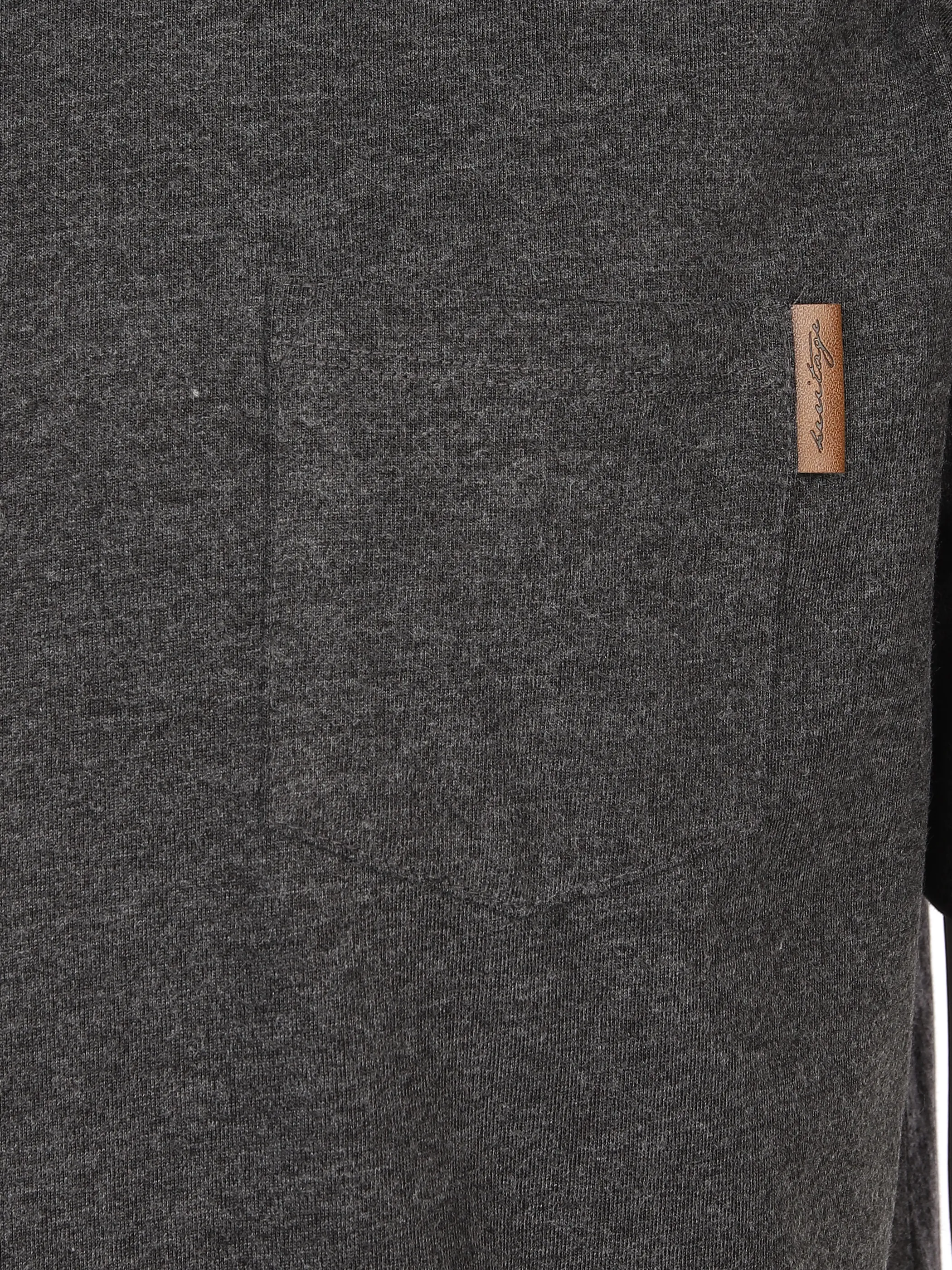 Herren Shirt mit Brusttasche