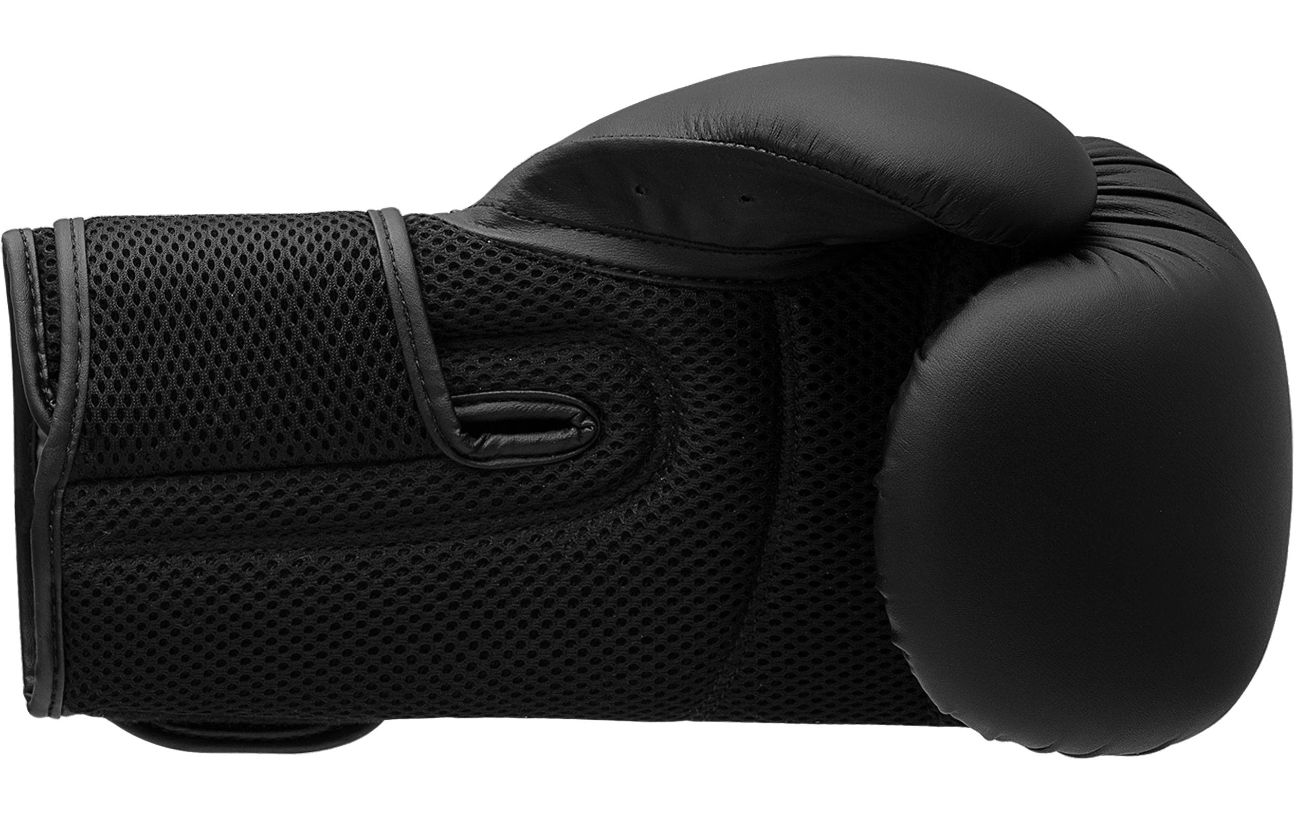 Boxhandschuhe Hybrid 25 Black 4 ozAnfänger-Boxhandschuhe