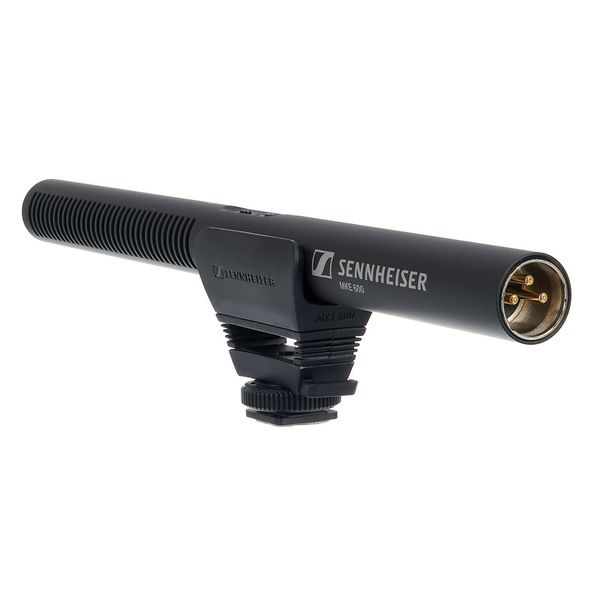 Sennheiser MKE 600 Bag Bundle