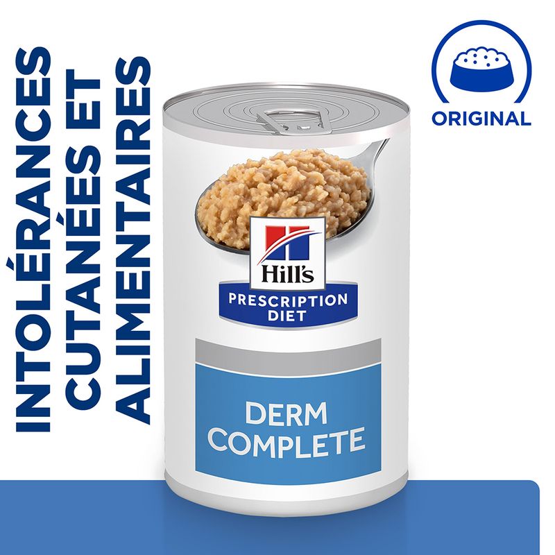 Hill's Prescription Diet Derm Complete pour chien