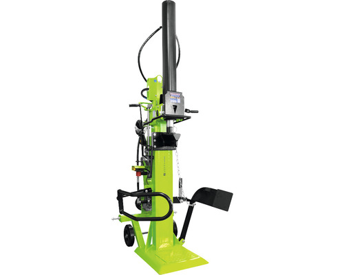 Zipper ZI-HS 30 ton EZ elektrische houtklover (volgens nieuwe norm)