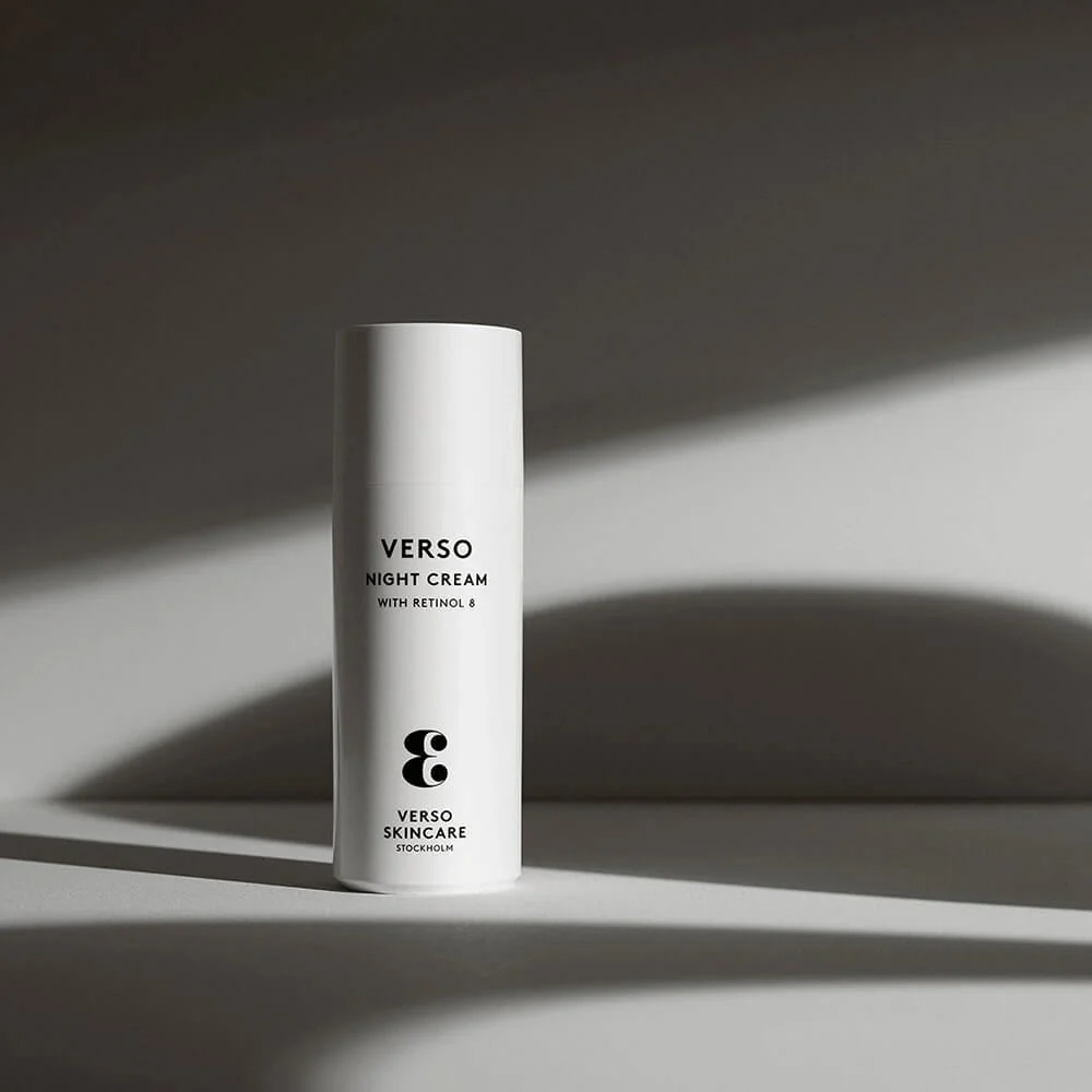 Verso Skincare Verso Night Cream Crème de Nuit