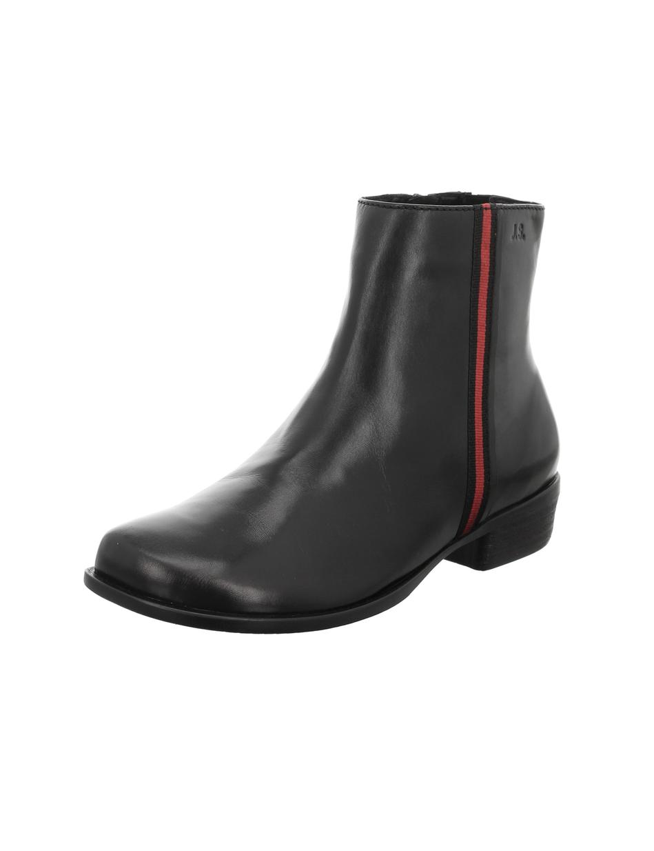 Stiefelette Mira 08, schwarz