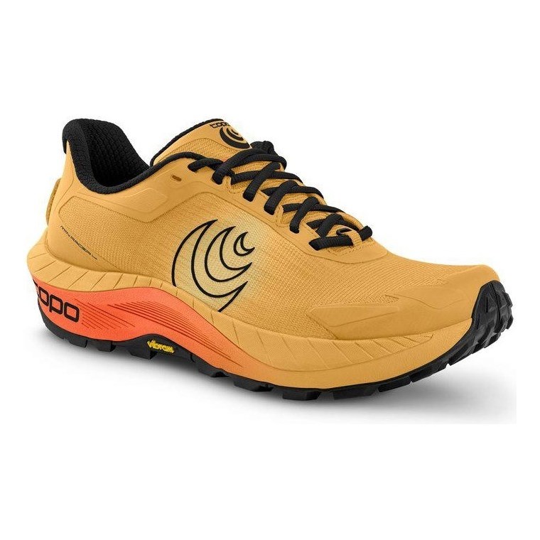 Topo Mtn Racer 4 Mango/Black