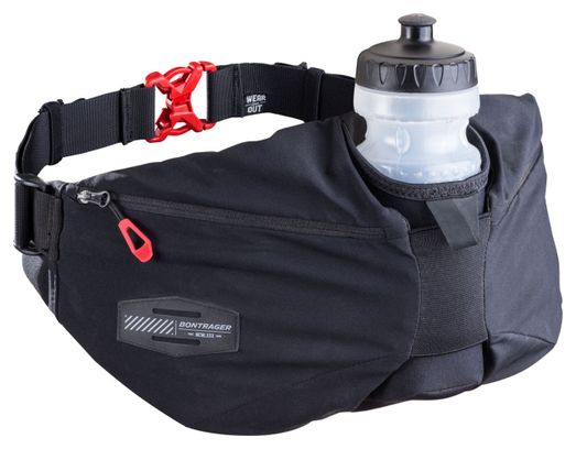 Sac Ceinture BONTRAGER Rapid Pack Noir