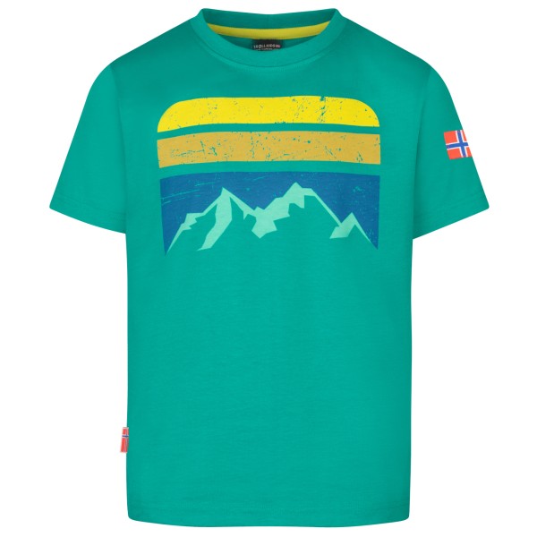 Trollkids - Kid's Falketind T - T-shirt
