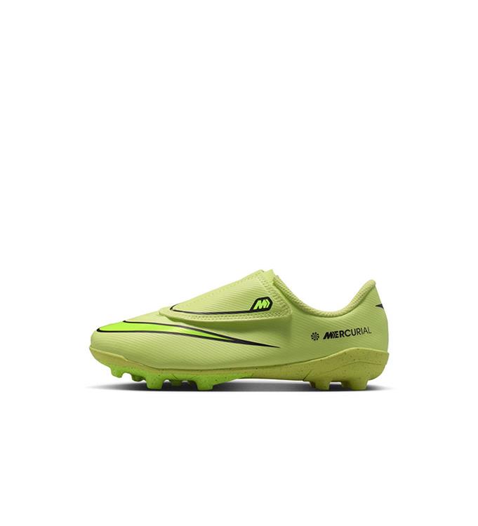 Nike JR VAPOR 16 CLUB MG PS (V) FQ8290-300 LIMELIGHT-VOLT-HYPER-CRIMSON