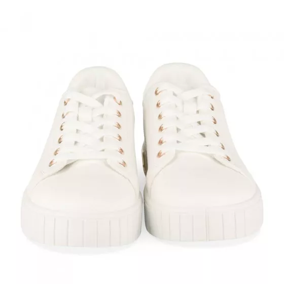 Baskets BLANC MERRY SCOTT
