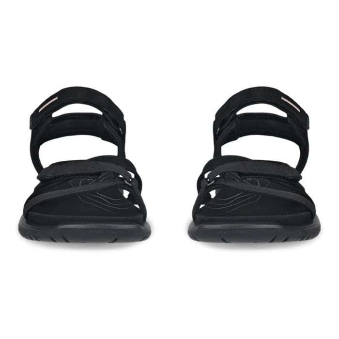 ECCO Dame Sandal Offroad Roam Sandal Sort