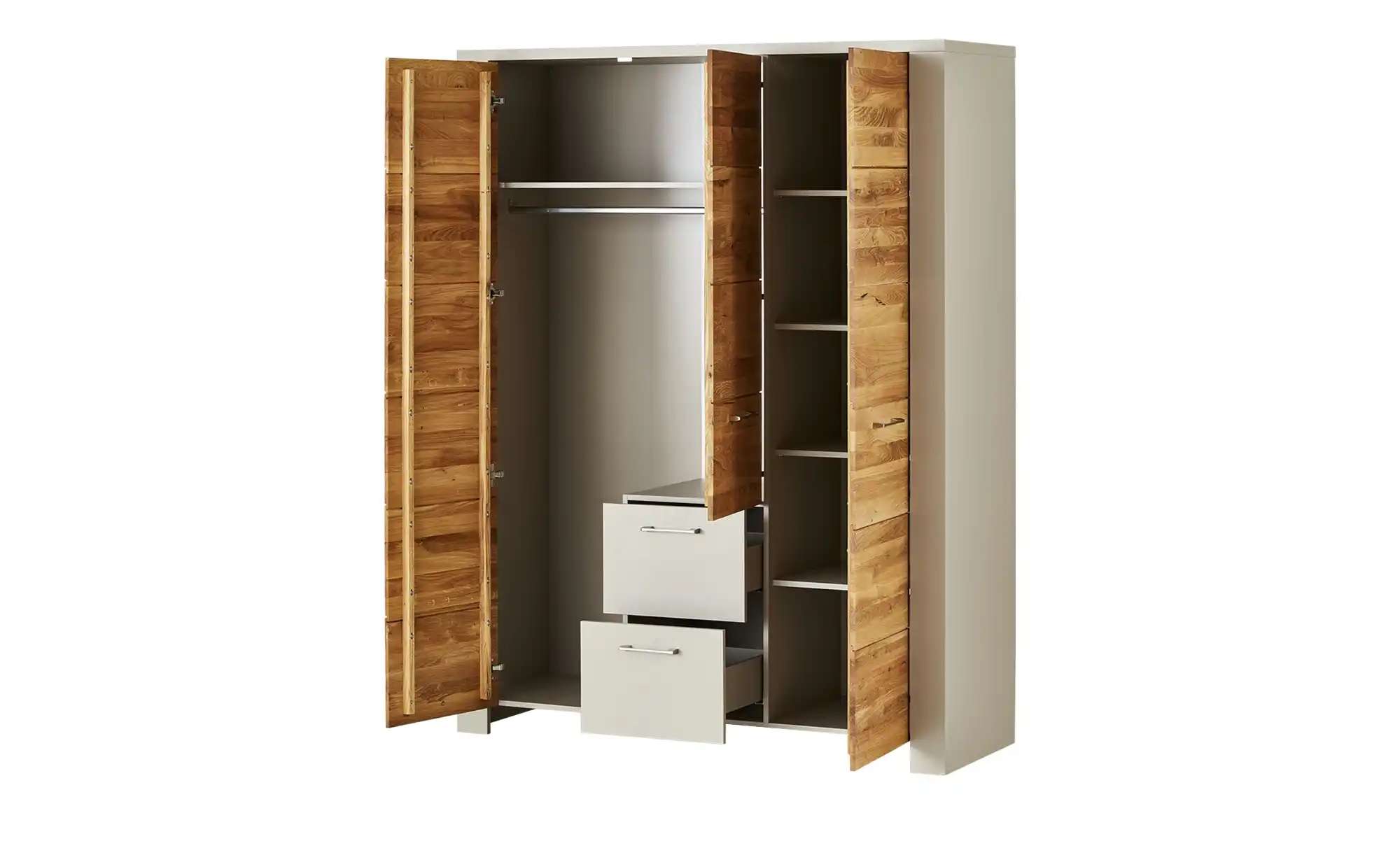 Kleiderschrank 3-türig Robin