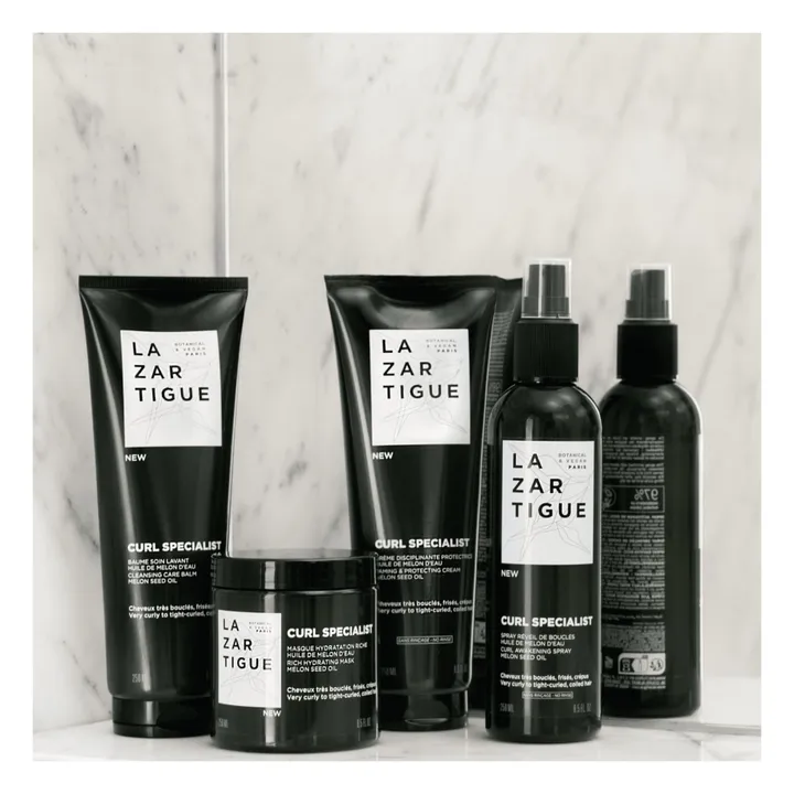 Lazartigue Shampoing soin lavant Curl Specialist - 250 ml