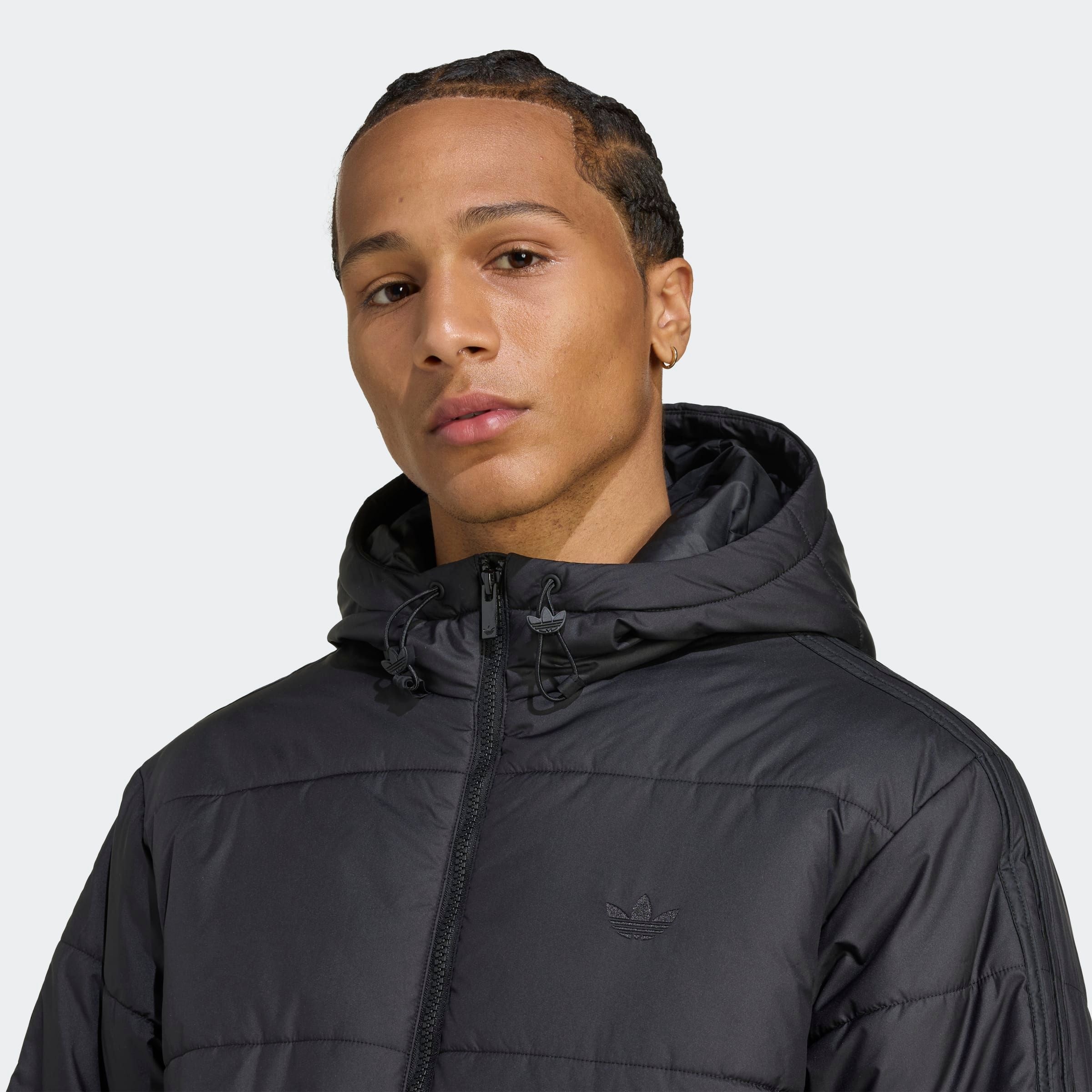 adidas Originals Steppmantel »ADICOL LONG JKT«, 1 Stk.