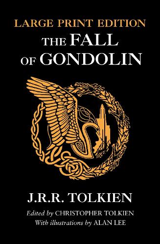 The Fall of Gondolin (Paperback)