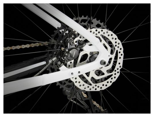 VTT Semi-Rigide Trek Marlin 7 Sram SX 12V 27.5'' Blanc Cristal Gén 3