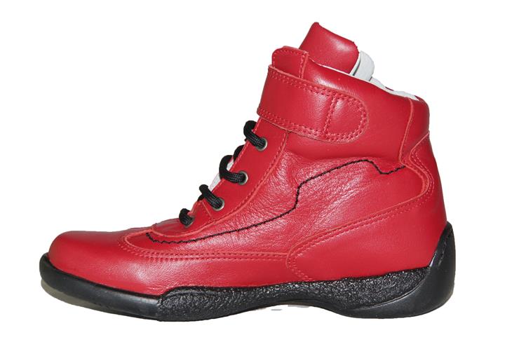 Piedro 6924 Wijdte 5 Rood / Red ( 6500 )
