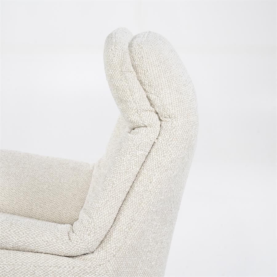Fauteuil 96168 Caleb B86.4 x D94 x H108 cm