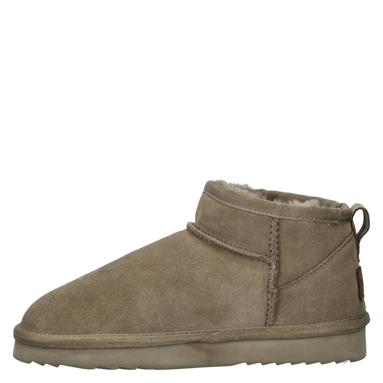 Durack dames boot Warmbat Australia Groen