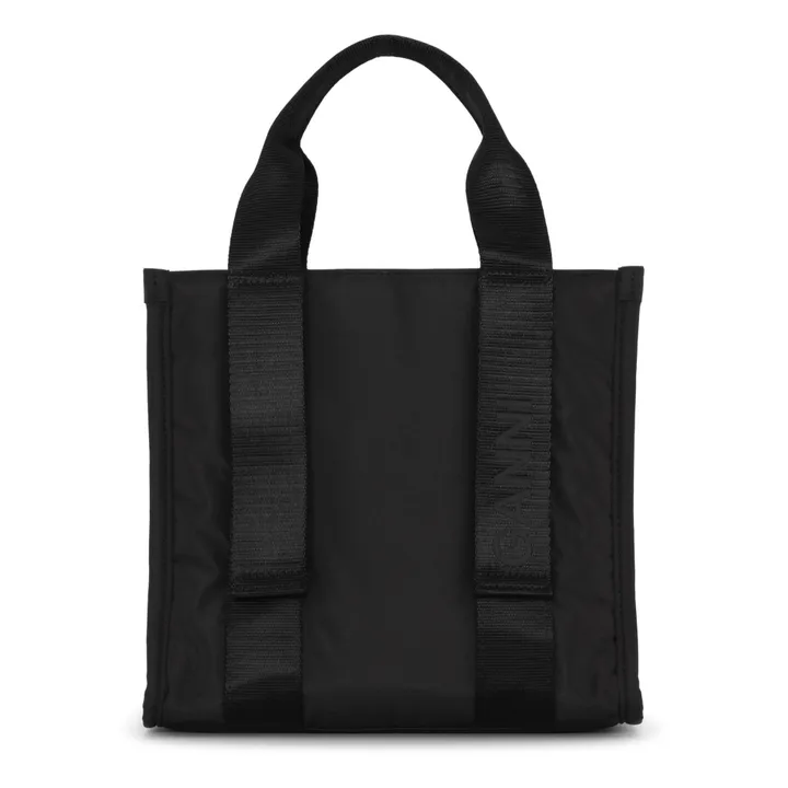 Ganni Sac Small Tech Matières Recyclées | Noir