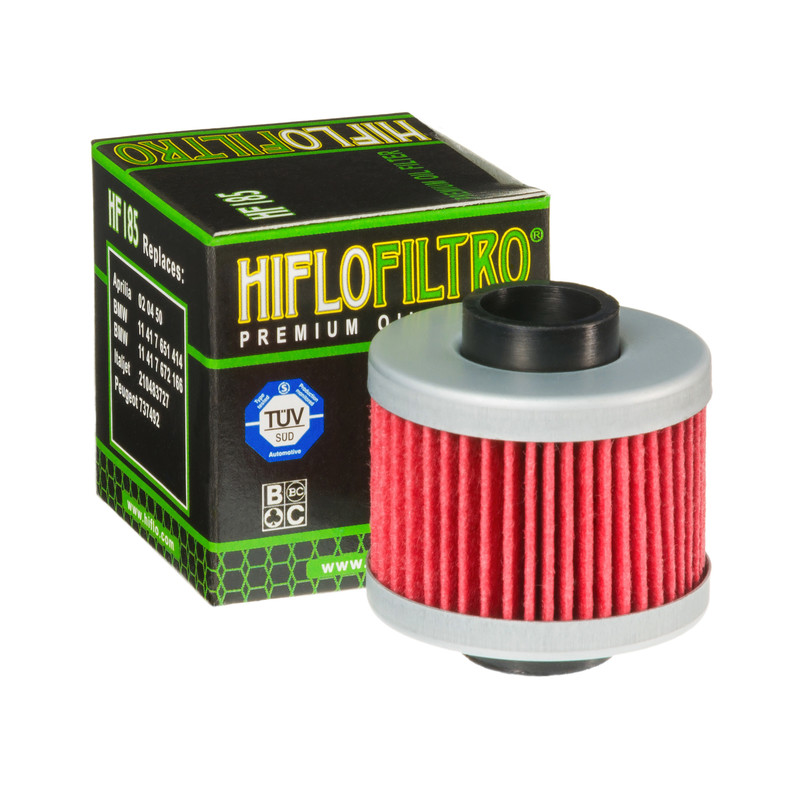Hiflofiltro - Filtre à huile HF185