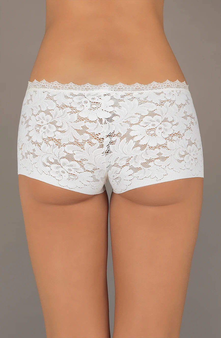stili Shorty blanc écume Écume
