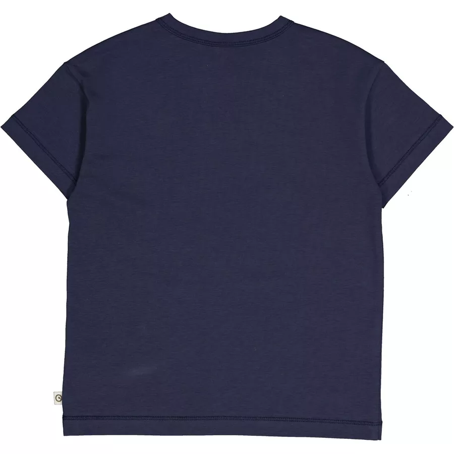 Müsli T-Shirt blue