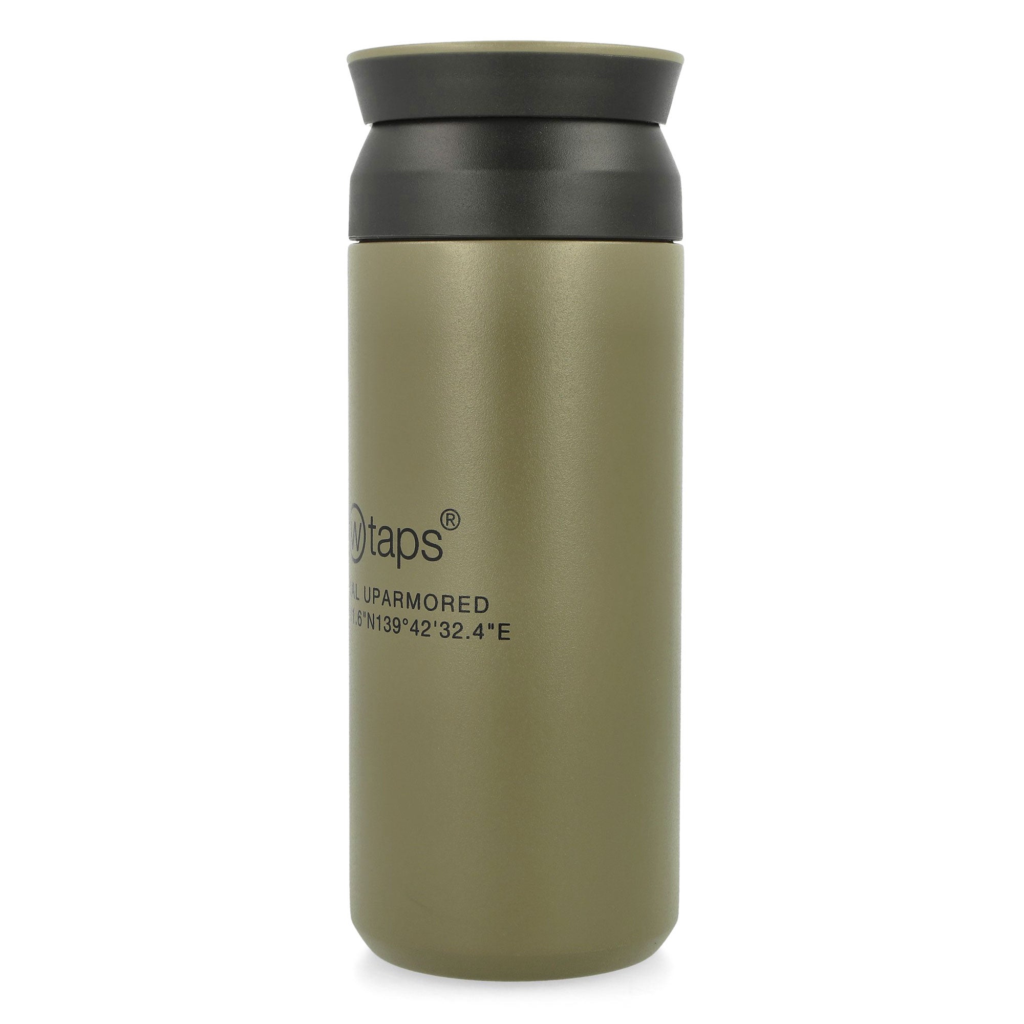 WTAPS<br>H20 500ML / WATER BOTTLE / STEEL