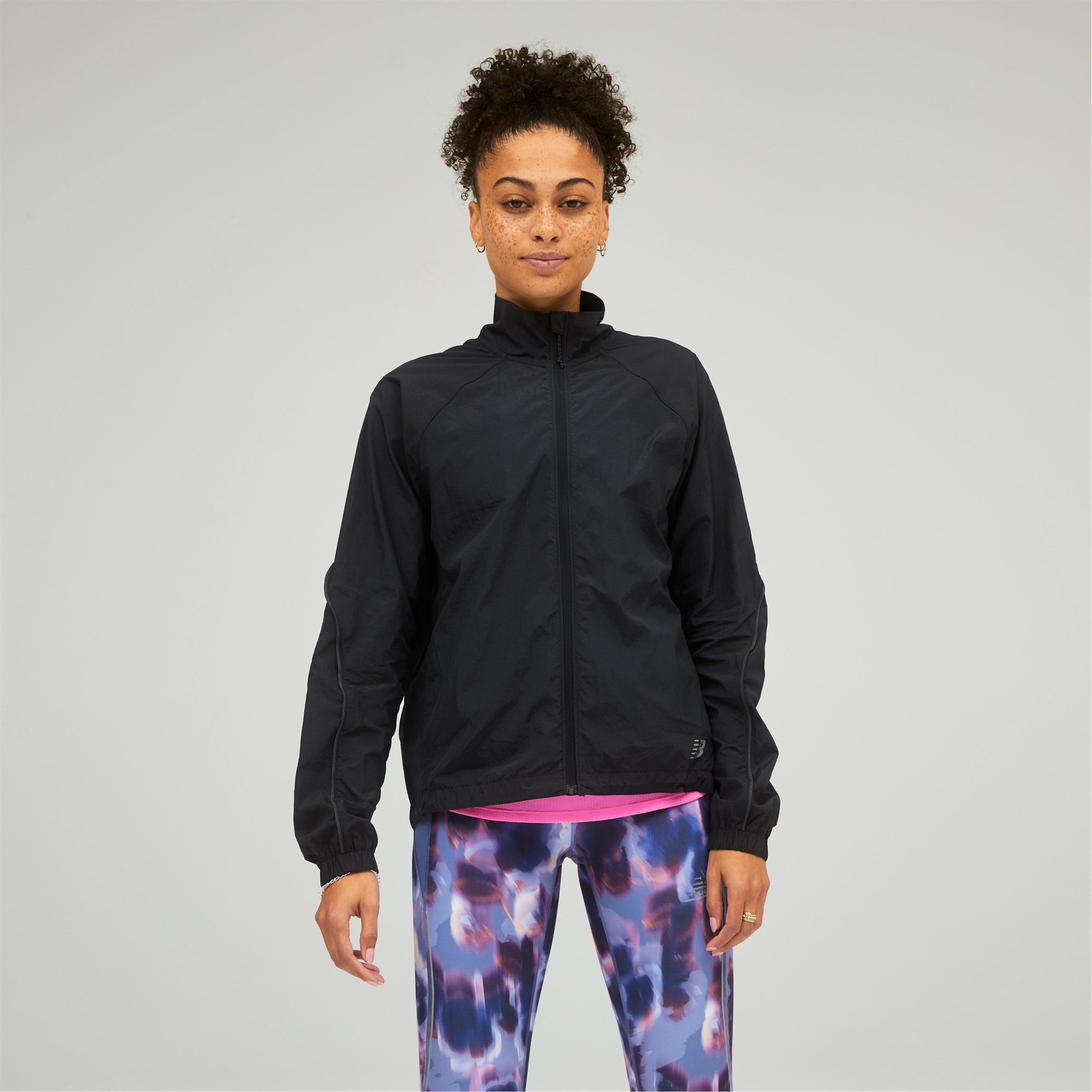 New Balance Impact Light Jacket Womens