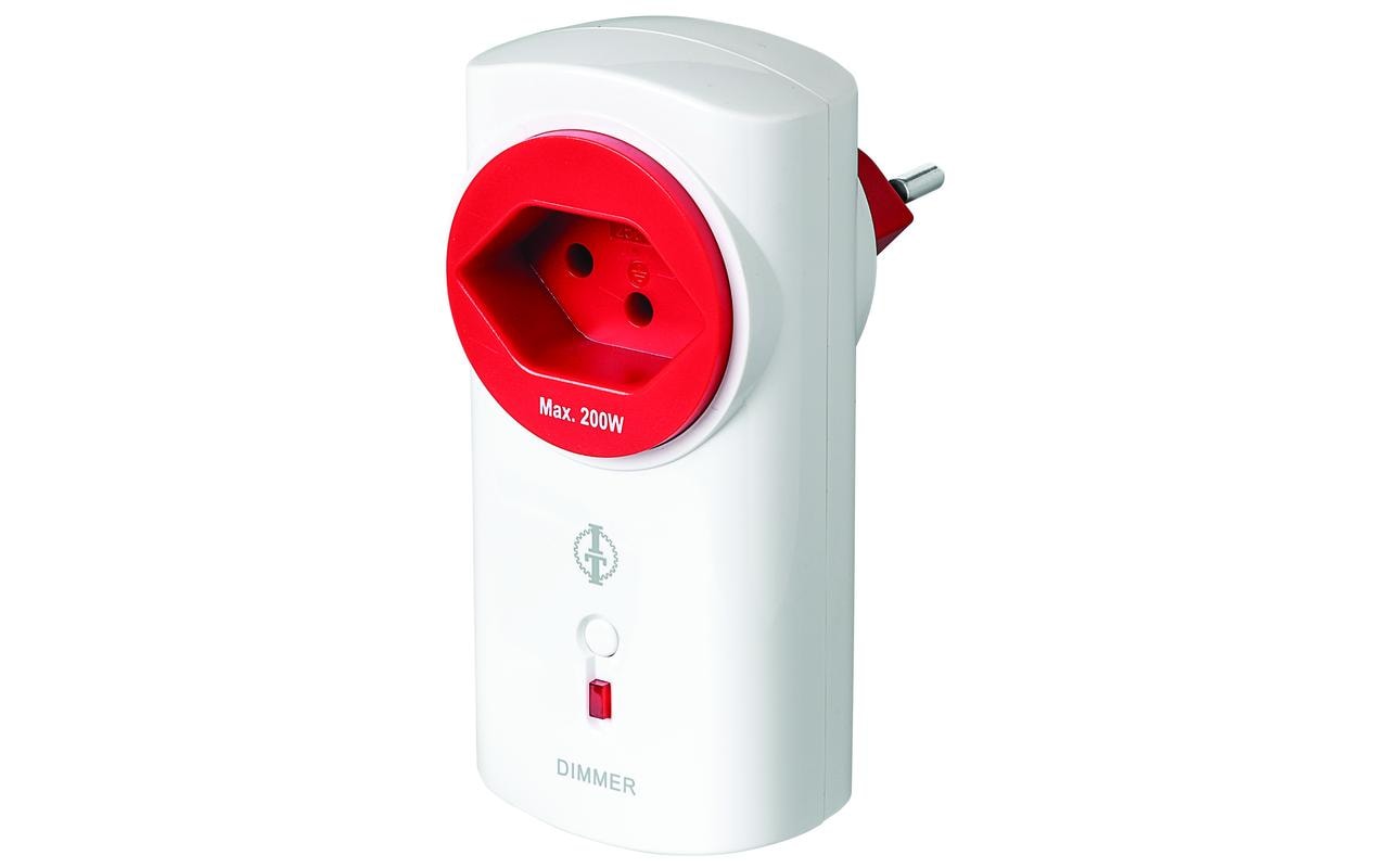 Funk-Universaldimmer ITLR-200Funk-Universaldimmer für alle Sender
