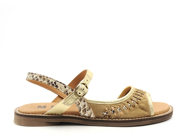 Minka nu pieds plats femme alanis multicolore