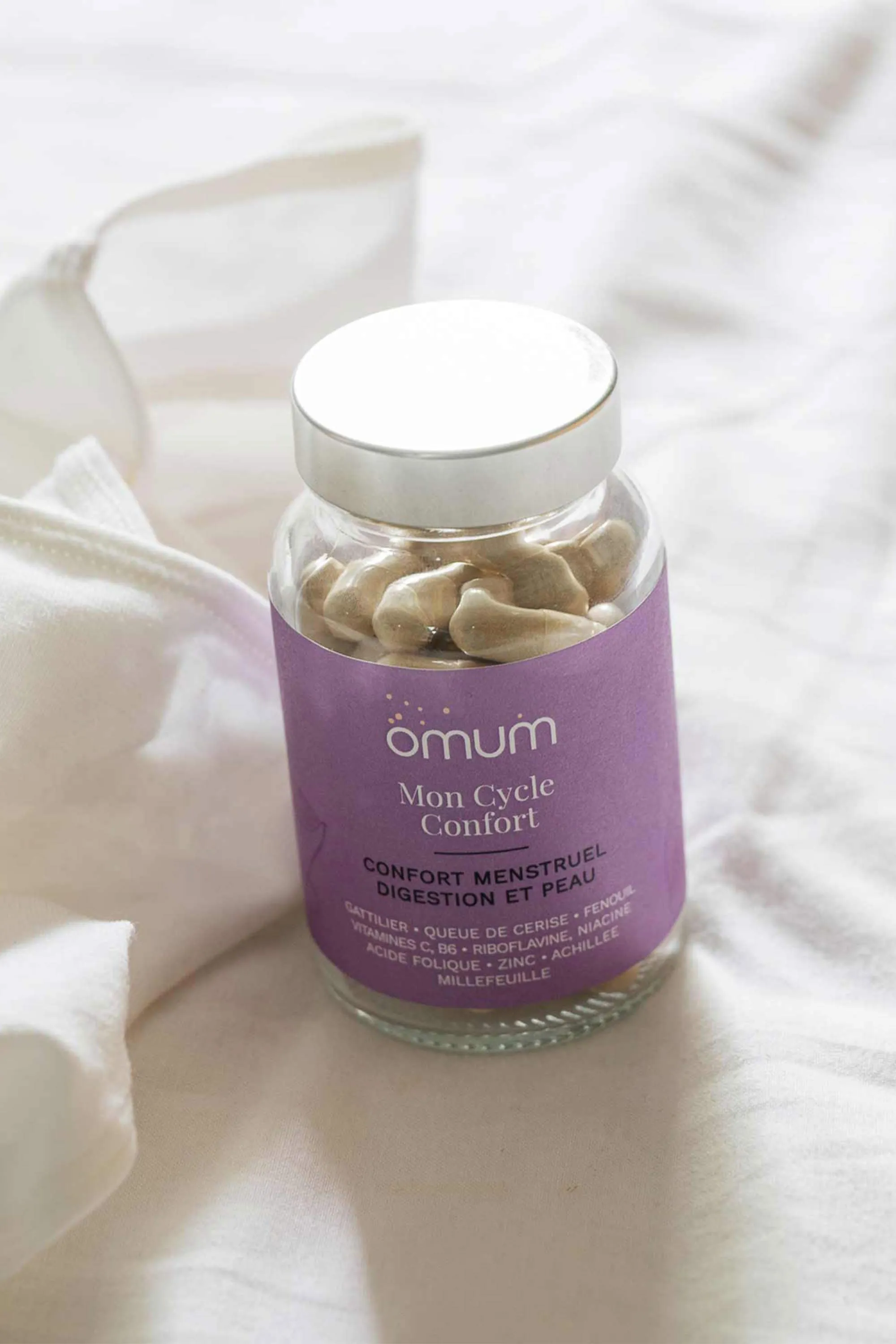 Omum Complément alimentaire Mon Cycle confort-30 g