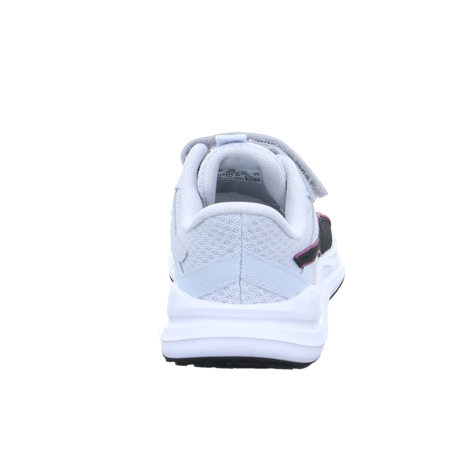 PUMA Kinder Sportschuh Hellgrau Synthetik