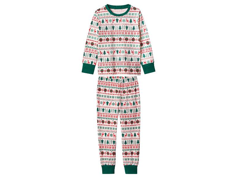 Kinder kerstpyjama