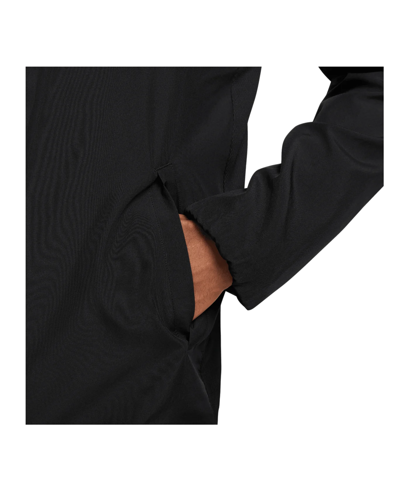 Nike Academy Trainingsjacke Schwarz F010