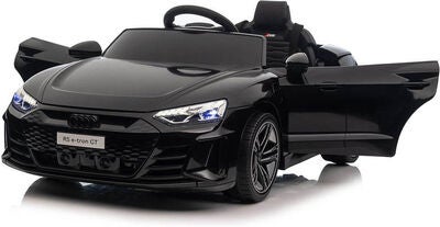 Audi RS e-tron GT Elbil med Firehjulsdrift, Svart