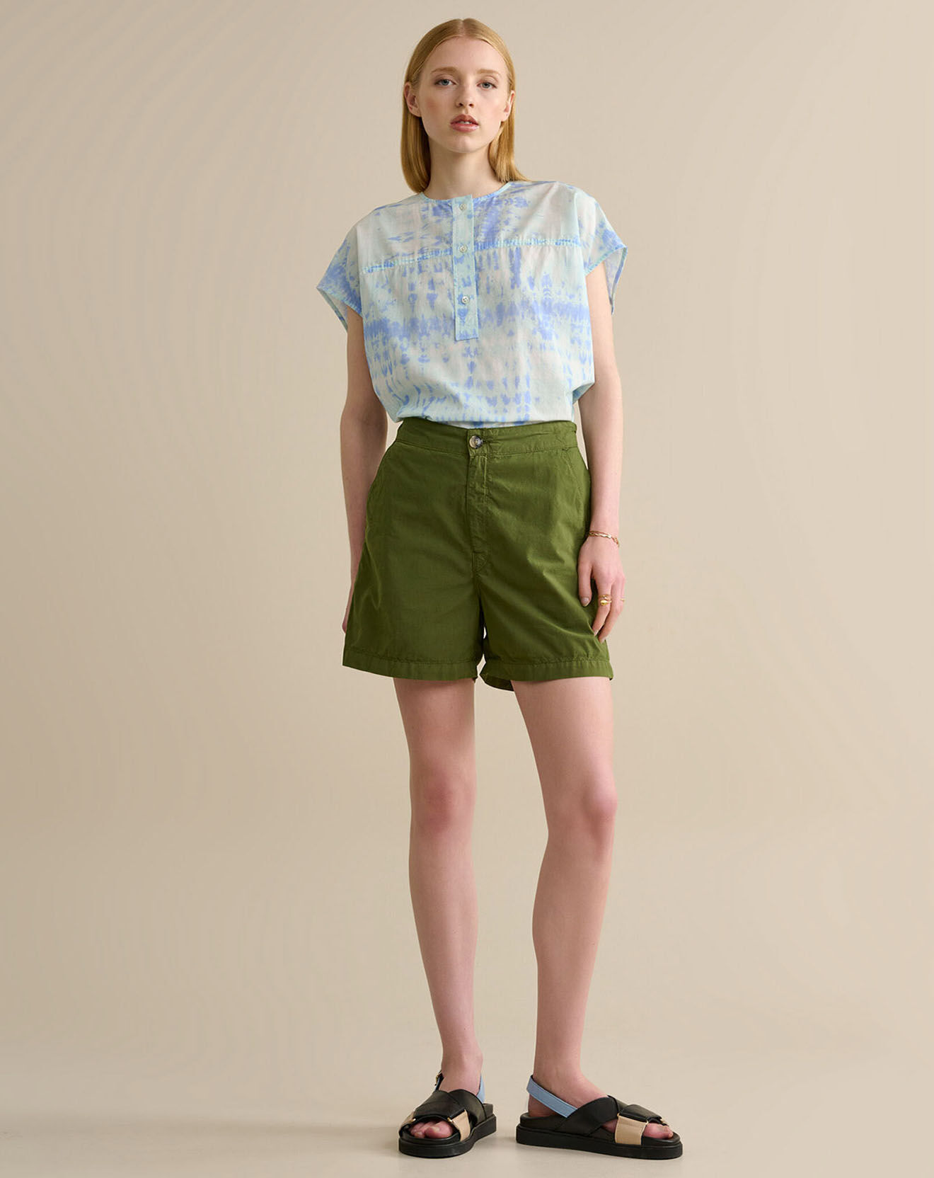 Bellerose Short chino Paposs memling