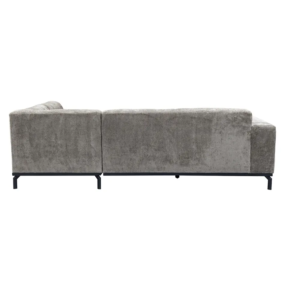 Hoekbank Lola rechts - beige