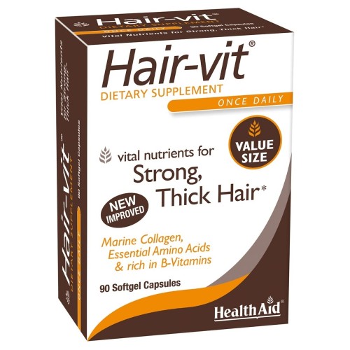 Hair-Vit 90 cápsulas