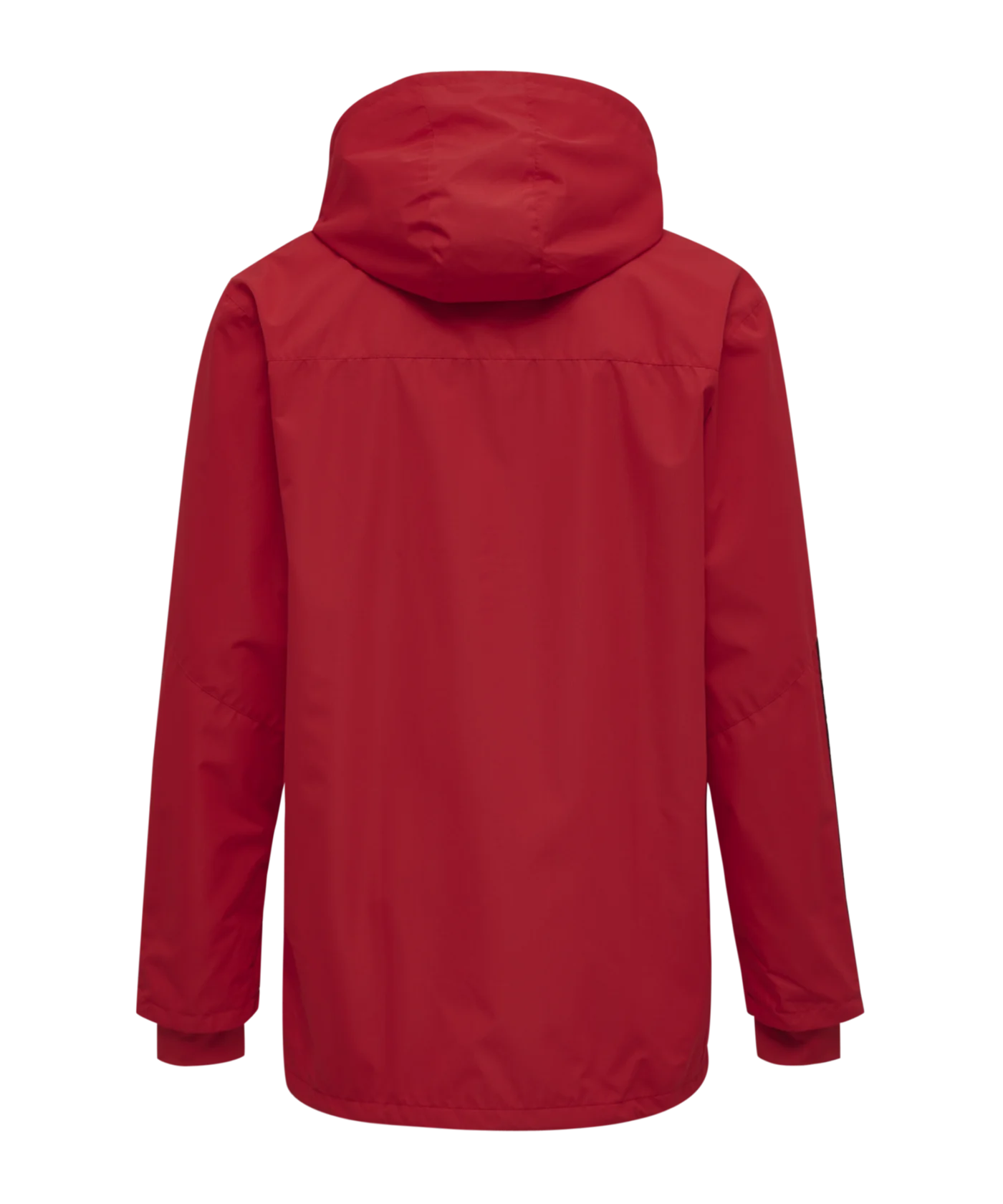Hummel Authentic Allwetterjacke Rot F3062