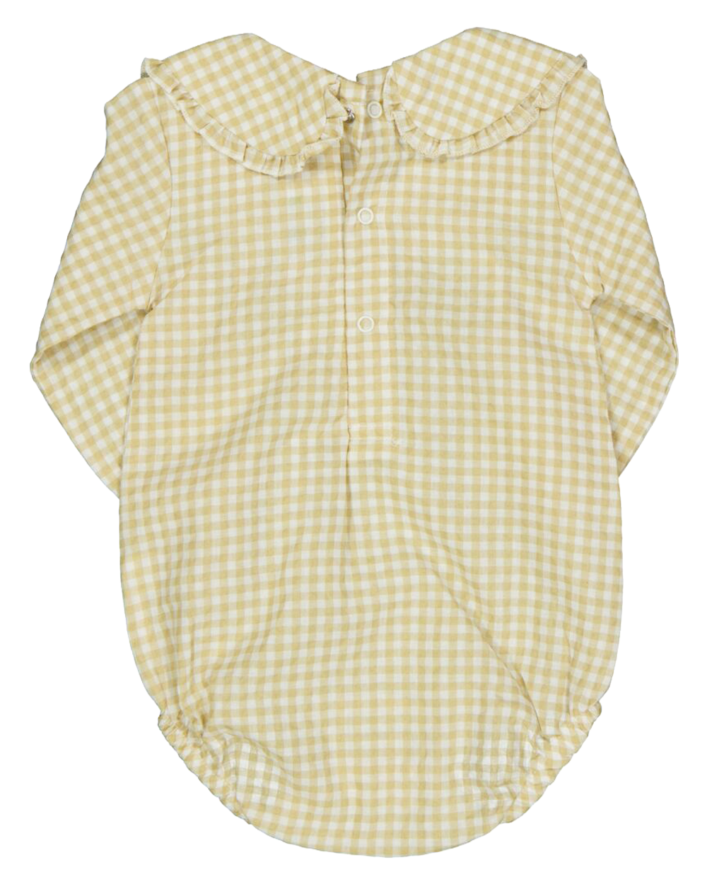 Romper - Bruin