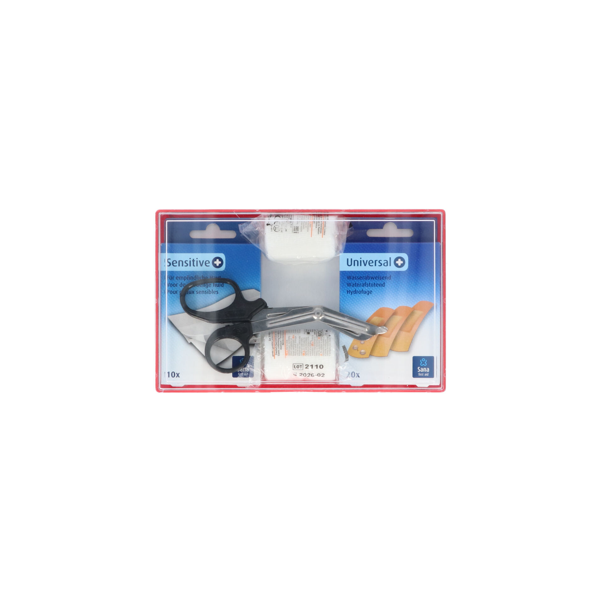 Carpoint Medium EHBO-set