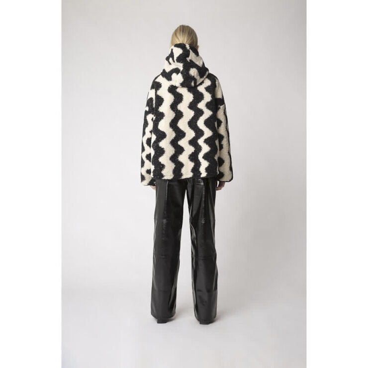 Résumé TeddyRS Jacket Black/white