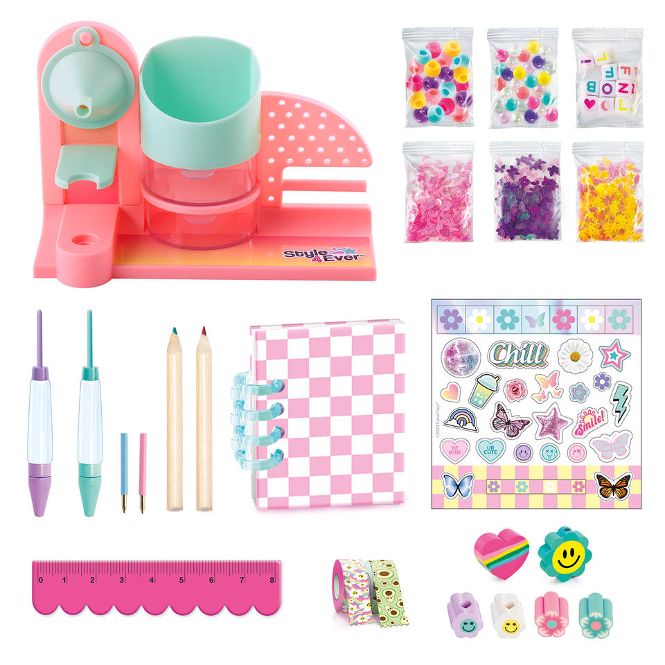 Style 4 Ever mini schrijfwaren maker