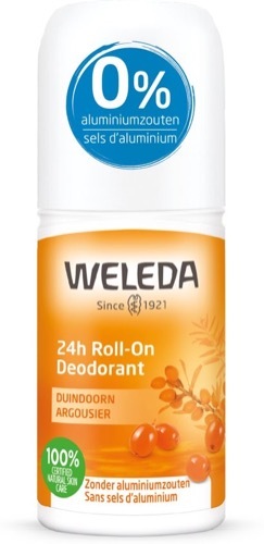 Weleda Duindoorn 24H Roll On Deodorant 50 ML