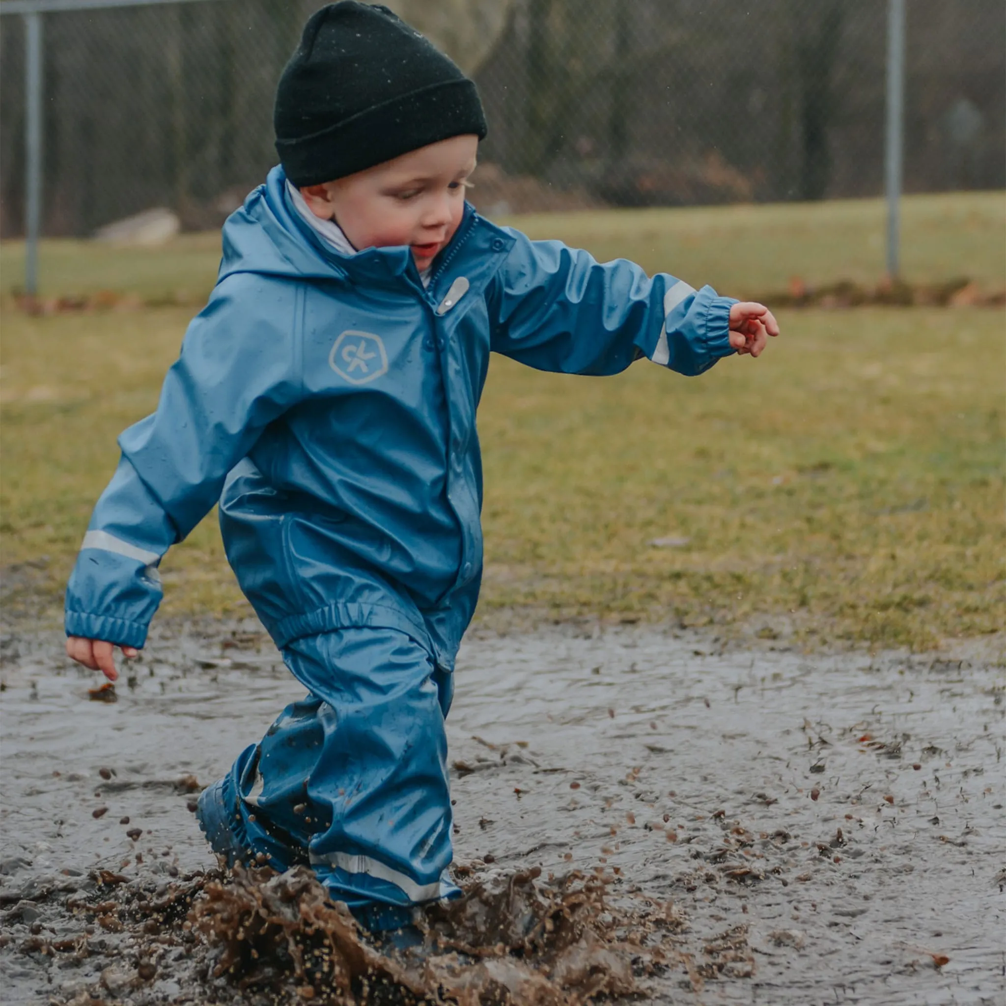 Color Kids Ensemble Imperméable 2-10ans