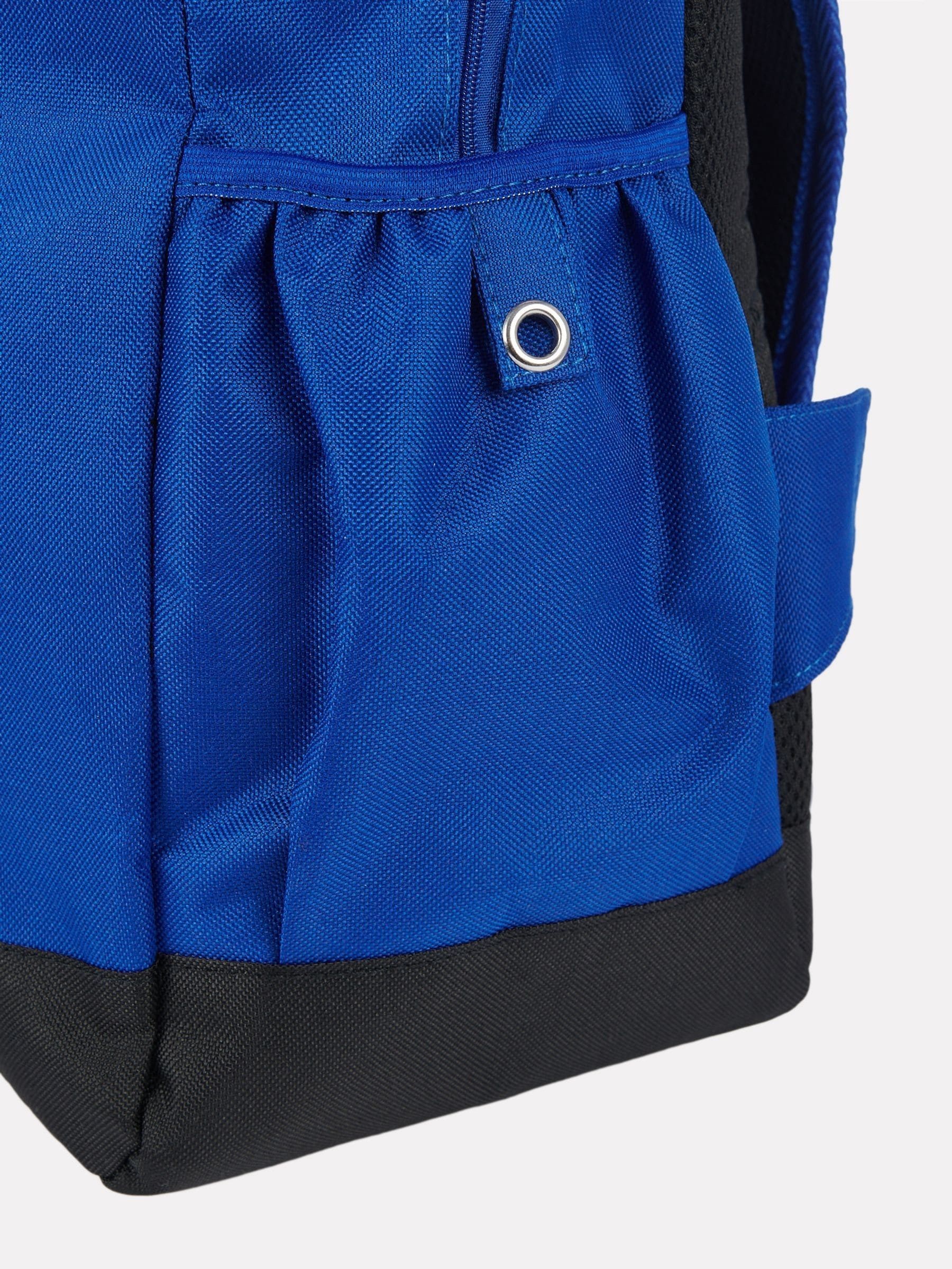 Donkerblauw - New Balance Kids Contrast Backpack