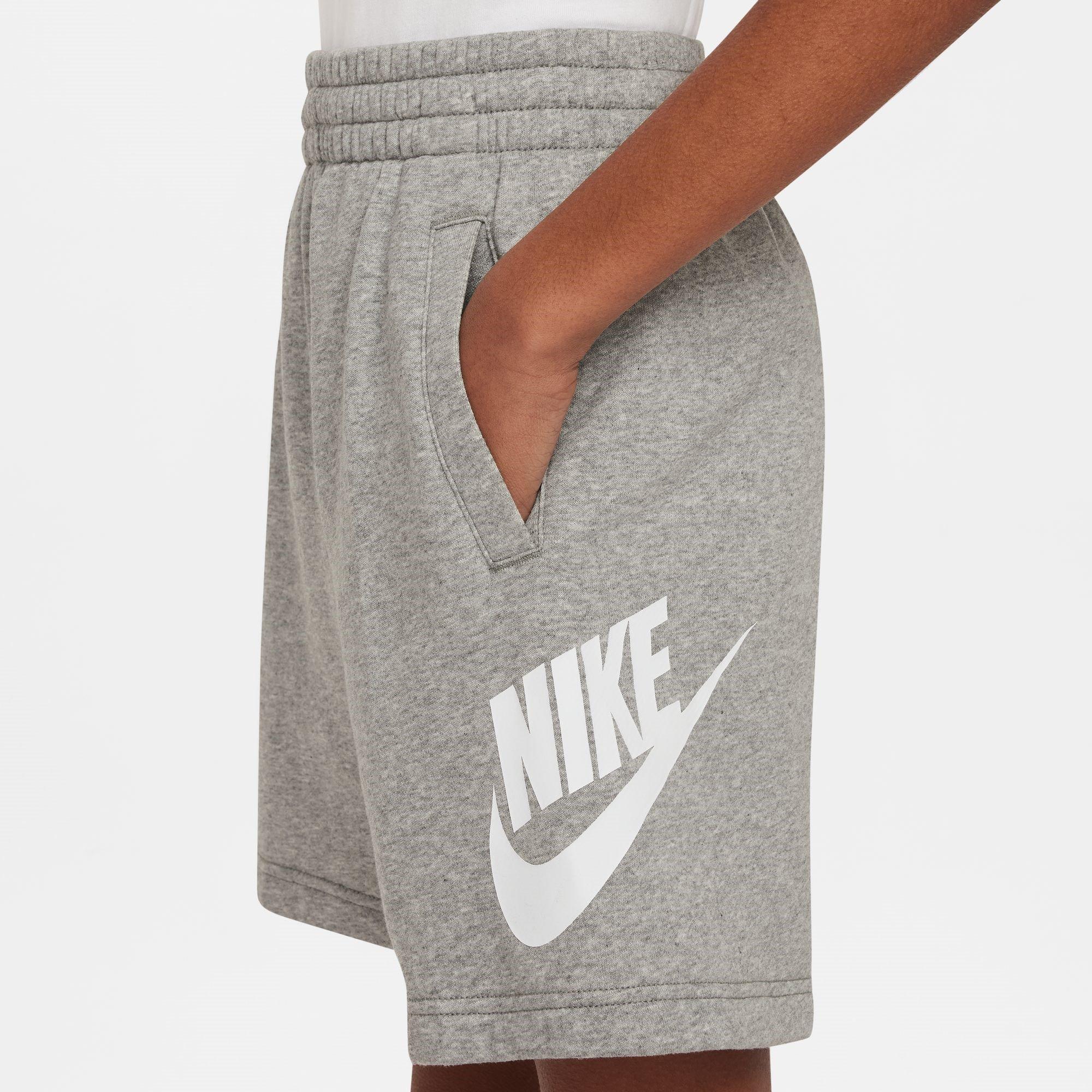 Nike Sportswear Club Fleece Big KidsFrench Terry Shorts