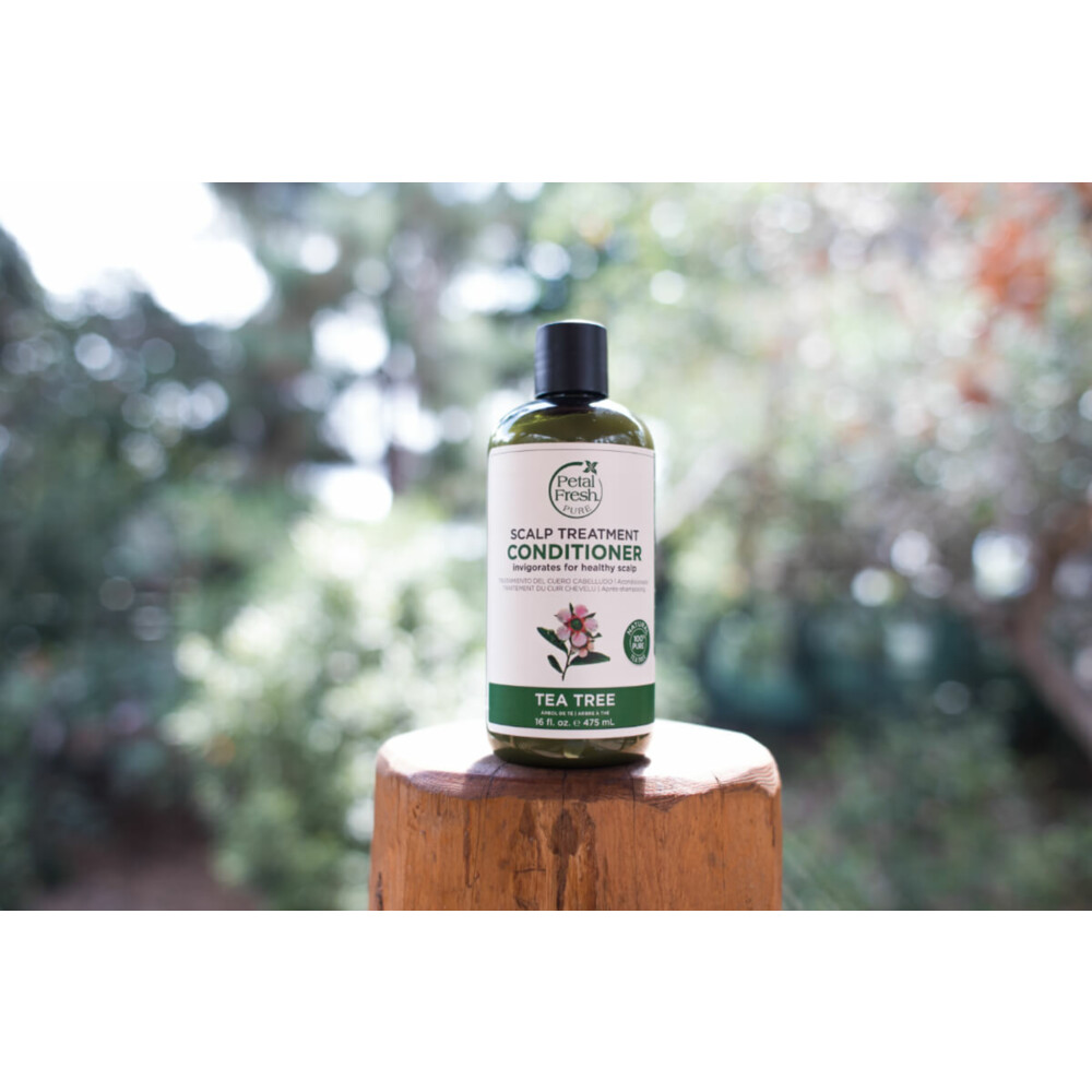 Petal Fresh Tea Tree Conditioner475 ml
