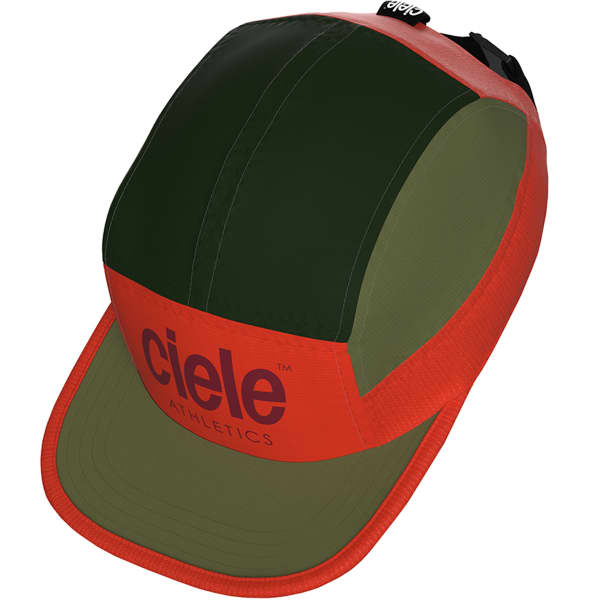 Casquette trail CIELE GOCAP ATHLETICS METAMARS