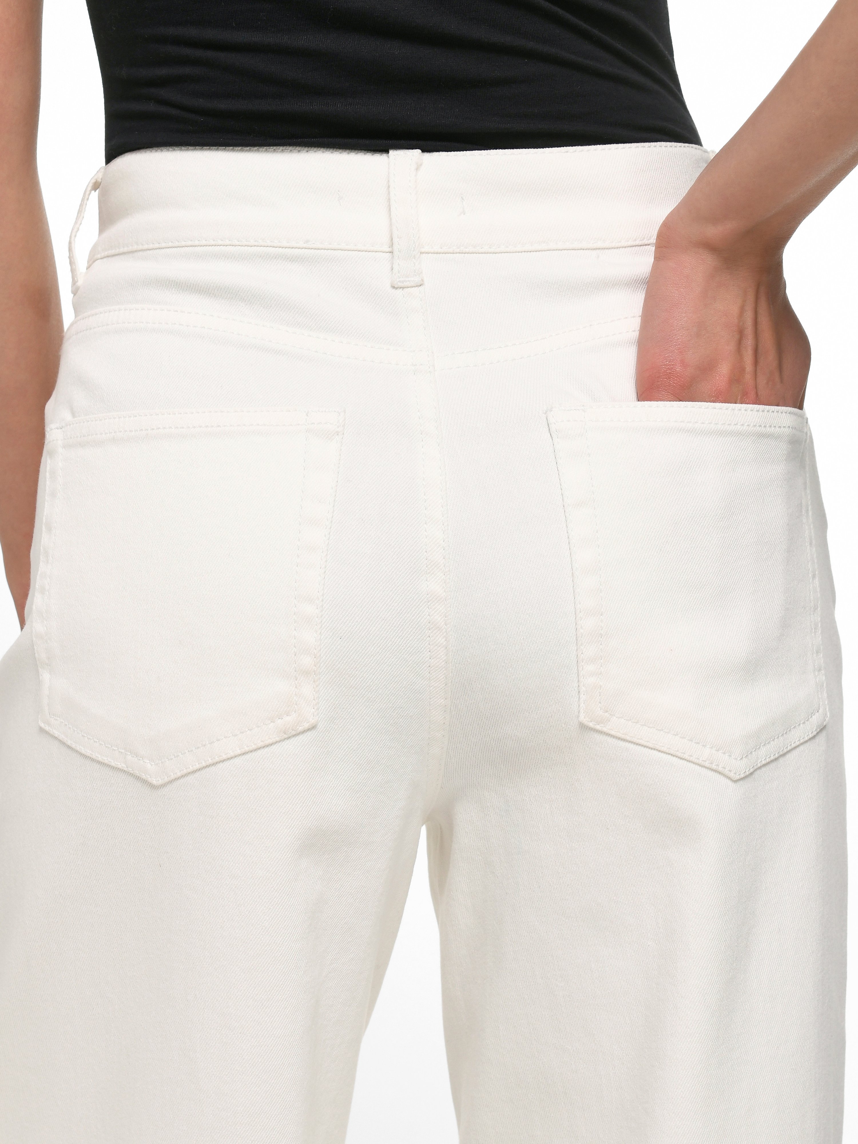 Wide Fit-Jeans