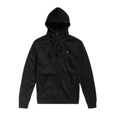 Sweatshirt zippé à capuche homme Premium Core G-STAR